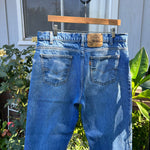 Vintage 1990’s 506 Levi’s Jeans 33” 34” #2416