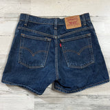 Vintage 1990’s Hemmed Levi’s Shorts 28” 29” #2306