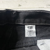 Vintage 1990’s 550 Levi’s Jeans 26” 27” #2225