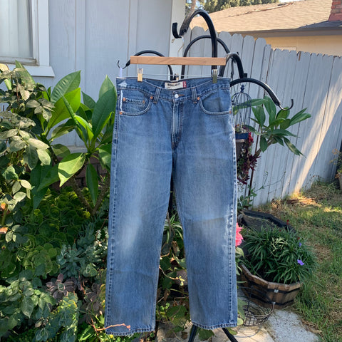 Y2K 505 Levi’s Jeans 34” 35” #2516