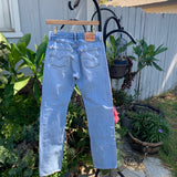 Y2K Levi’s 501 Jeans 27” 28” #2515