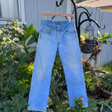 Early Y2K 501 Levi’s Jeans 29” 30” #2408