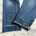 Vintage 1980’s 26501 Levi’s Jeans 24” 25” #2348