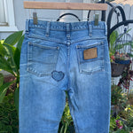 Vintage 1990’s Jeans 27” 28” #2594