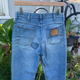 Vintage 1990’s Jeans 27” 28” #2594