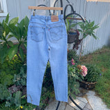 Vintage 1990’s 512 Levi’s Jeans 27” 28” #2649