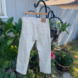 Vintage 1990’s Levi’s 501 Jeans 31” 32” #2534