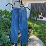 Vintage 550 Levi’s Jeans 32” 33” #2473