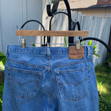 Vintage 1990's 501 Levi’s Jeans 34" 35" #2433