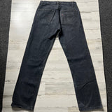 Vintage 1980’s 501 Levi’s Jeans 30” 31” #2215