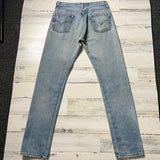 Vintage 1990’s 501 Levi’s Jeans 27” 28” #2267