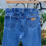 Vintage 1990’s Wrangler Jeans 32” 33” #2573