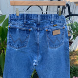 Vintage 1990’s Wrangler Jeans 32” 33” #2573
