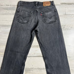 Vintage 1990’s 501 Levi’s Jeans 27” 28” #2292
