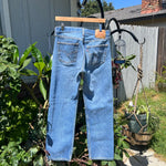 Vintage 1990’s 501xx Levi’s Jeans 30” 31” #2382
