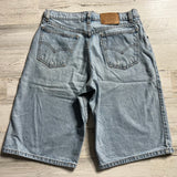 Vintage 562 Levi’s Hemmed Shorts 28” 29” #2365