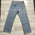 Vintage 501 Levi’s Jeans 26” 27” #2338