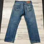 Early Y2K 501 Levi’s Jeans 30” 31” #2249