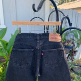 Y2K Levi’s 501 Jeans 31” 32” #2520