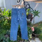Vintage Carhartt Jeans 28” 29” #2591
