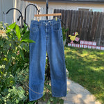 Vintage 1990's Silvertab L2 Levi’s jeans 30" 31" #2426