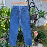 Vintage 1990’s Rustler Jeans 28” 29” #2568