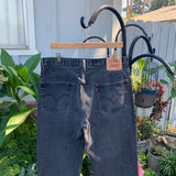Early Y2K 505 Levi’s Jeans 32” 33” #2540