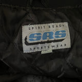 Vintage Leather Bomber Jacket SZ XS/S
