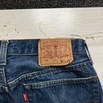 Vintage 1980’s Sunfaded 501 Levi’s Jeans 28” 29” #2341