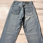 Vintage 1990’s SilverTab Levi’s Jeans 24” 25” #2191