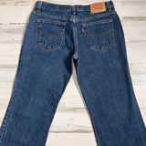 Vintage 1990’s 518 Low Rise Levi’s Jeans 28” 29” #2108