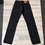 Vintage 1990’s 501 Levi’s Jeans 25” 26” #1841