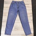 Vintage 1990’s Native Blue Levi’s Jeans 29” 30” #1780