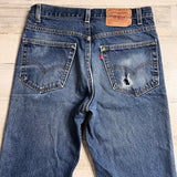 Vintage 517 Bootcut Levi’s Jeans “30 “31 #1434