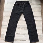 Vintage 501 Levi’s Jeans “24 “25 #1207