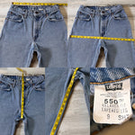 Vintage 1990’s 550 Levi’s Jeans “25 “26 #1401