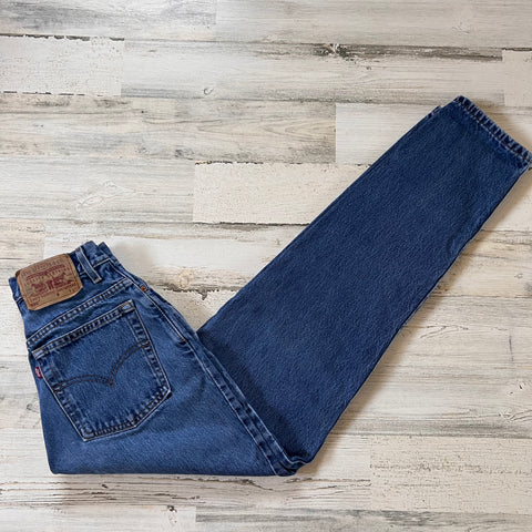 Vintage 550 Levi’s Jeans “25 “26 #1393