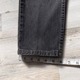 Vintage Black Levis 550 Jeans “24 “25 #1211