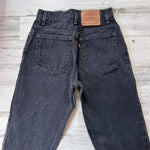 Vintage 1990’s 550 Levi’s Jeans “26 “27 #1091