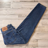 Vintage 1990’s 550 Levi’s Jeans “26 “27 #1156