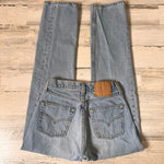 Vintage 1990’s 501 Levi’s Jeans 24” 25” #1816