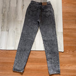 Vintage 1980’s 17501 Levi’s Jeans “24 “25 #935