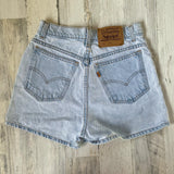 Vintage 90’s 912 Levi’s Shorts “26 “27 #745