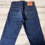 Vintage 1980’s 501 Levi’s Jeans 26” 27” #1952