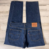 Vintage 1990’s 501 Levi’s Jeans 34” 35” #1667