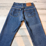 Vintage 501 Levi’s Jeans 23” 24” #2167