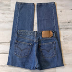 Vintage 1990’s 501 Levi’s Jeans “26 “27 #1151