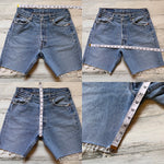 Vintage 1990’s 501 Levi’s Shorts 27” 28” #1524