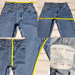 Vintage 501 Levi’s Jeans 28” 29” #2088