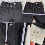 Vintage 1990’s 512 Levi’s Jeans “24 #821